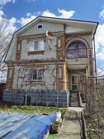 Центральна (с. Перлявка, Житомирский район) - Продається будинок, 55000 $ - АФНУ